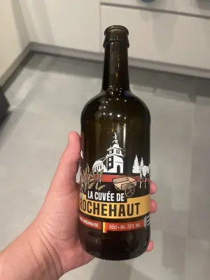 Bbcplux's photo of La Cuvée de Rochehaut