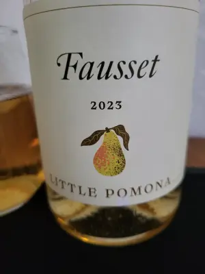 danlo's photo of Fausset 2023