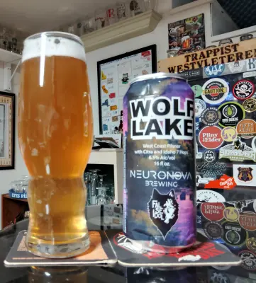 stevoj's photo of Wolf Lake