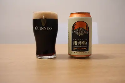 tompaulman's photo of Black Butte Non-Alcoholic
