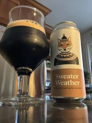Tessic's photo of Sweater Weather