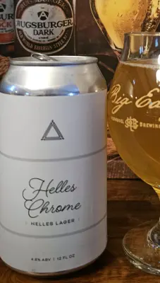 drpimento's photo of Helles Chrome