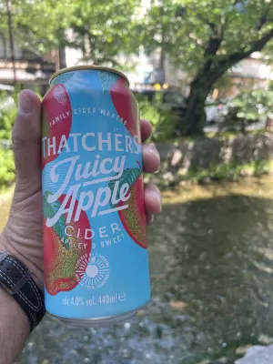 KansaiBeerLovers's photo of Juicy Apple
