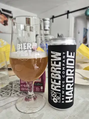 Goldbarren's photo of Hardride
