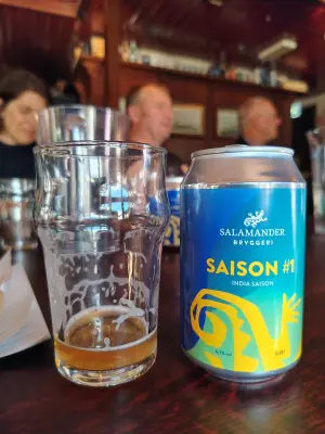 Holmen_1's photo of Saison #1