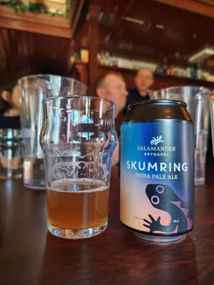 Holmen_1's photo of Skumring