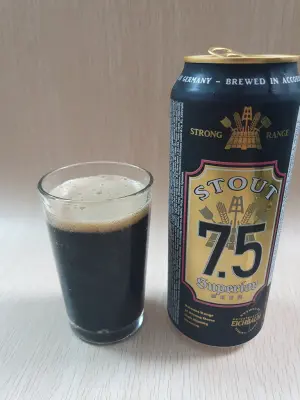 BlackHaddock's photo of 7.5 Stout Superior