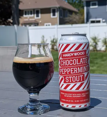 ben4321's photo of Chocolate Peppermint Stout