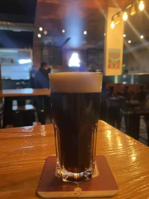 CraftBeerNick's photo of 500 Black IPA