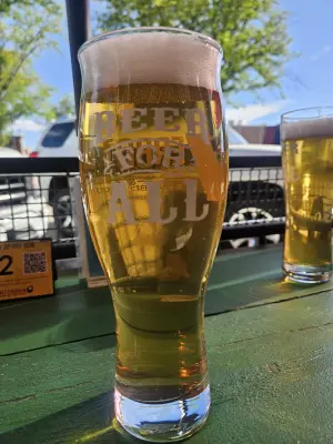 Staleandfunny's photo of Italian Pilsner