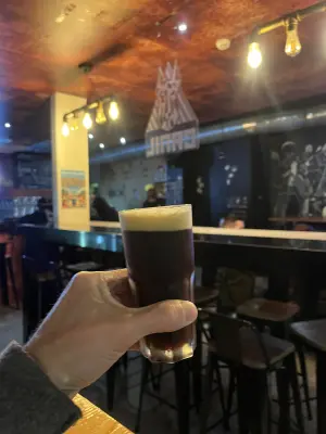 CraftBeerNick's photo of Double Black IPA