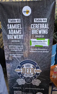 Dogbrick's photo of Utopias 2019: Cacao Nibs & Orange Peel