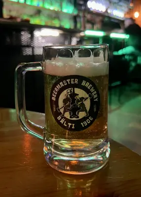 Grumbo's photo of Golden Lager