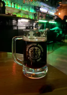 Grumbo's photo of Dark Lager