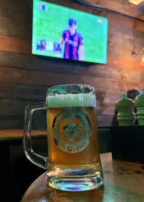 Grumbo's photo of 110 Ale Malț și Hamei (Nefiltrată)