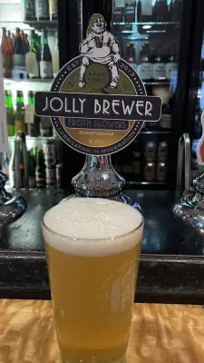 Ken1's photo of Jolly Brewer