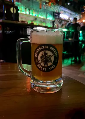 Grumbo's photo of IPA
