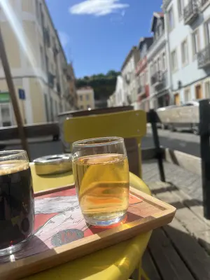 CraftBeerNick's photo of Cascara