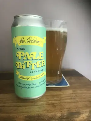 CLW's photo of Be Golden