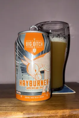 CLW's photo of Hayburner
