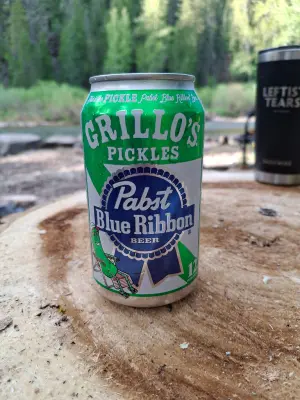 poisoneddwarf's photo of Blue Ribbon Grillo's Pickles