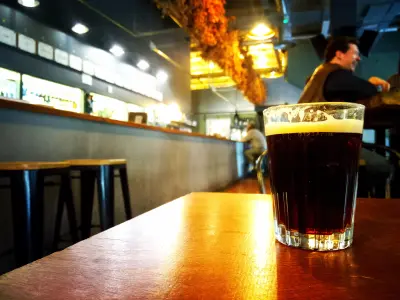 Olut's photo of Dark Mild