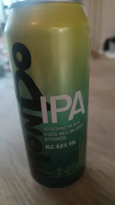 Charlotte's photo of Mondo IPA