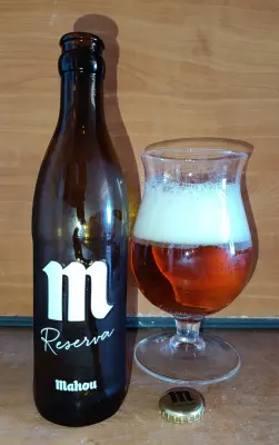 Pindolaire's photo of Mahou Reserva