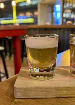Grumbo's photo of Taproom Lager