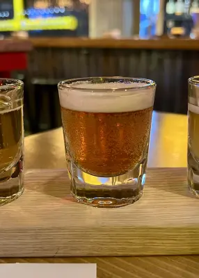 Grumbo's photo of English Bitter
