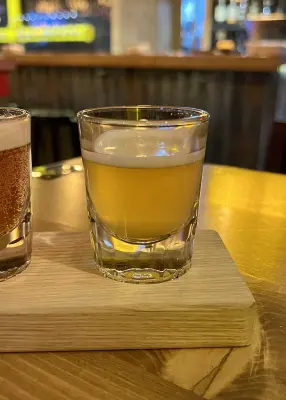 Grumbo's photo of Hefeweissbier