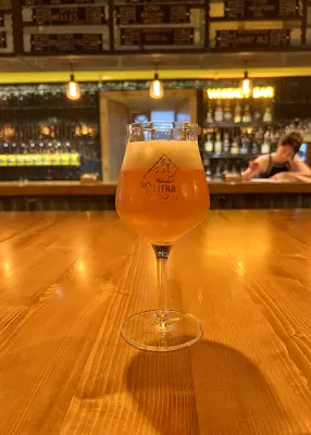 Grumbo's photo of Pale Ale