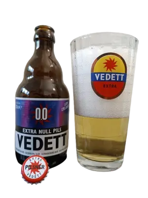 Plutonowymaniek's photo of Vedett 0.0 Extra Null Pils