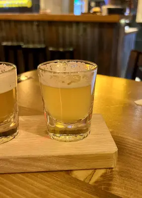 Grumbo's photo of New Zealand Pilsner