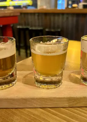 Grumbo's photo of Belgian Style Tripel