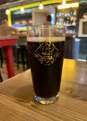 Grumbo's photo of Oatmeal Stout