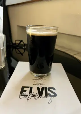 Grumbo's photo of Chocolate Stout
