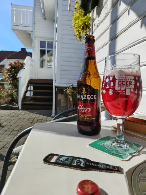 Holmen_1's photo of Książęce Cherry Ale