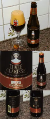 RudiGR's photo of Cuvée Clarisse - Omerta Rum Liquor Infused