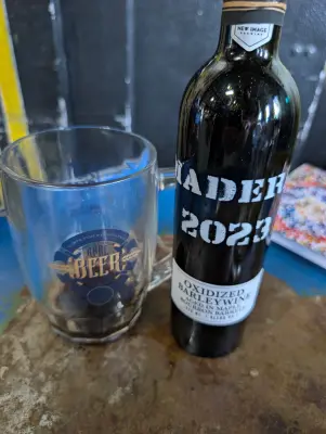 Dogbrick's photo of Madera 2023 - Blend 1 (Maple Bourbon)