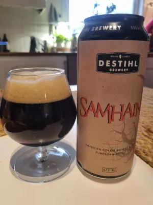 Arsol's photo of Samhain Pumpkin Porter