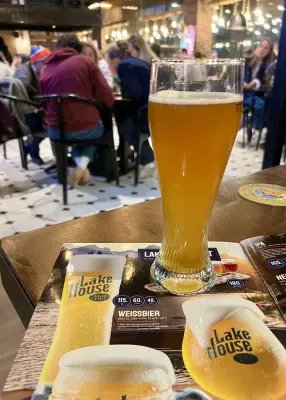 Grumbo's photo of Weissbier