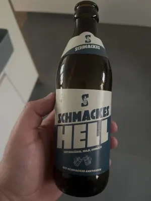 Bbcplux's photo of Schmackes Hell
