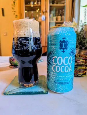 Fin's photo of Coco Cocoa