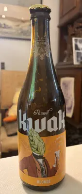 Kita's photo of Pauwel Kwak Blonde