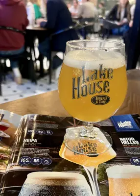 Grumbo's photo of NEIPA