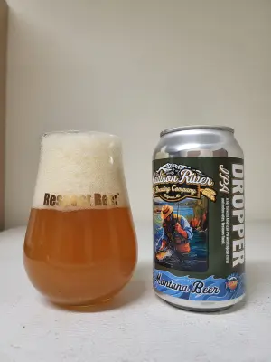Bitterbill's photo of Dropper IPA
