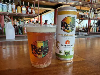 Kermis's photo of Ricks Clubhouse IPA