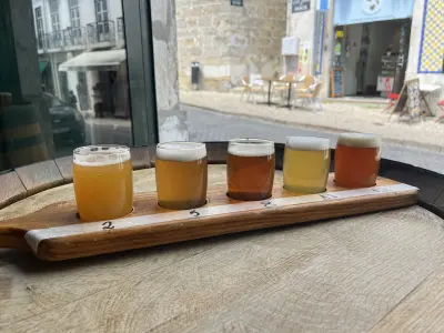 CraftBeerNick's photo of Dias De Bazófia - Hoppy Lager