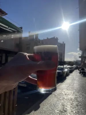 CraftBeerNick's photo of É Uma Cerveja
